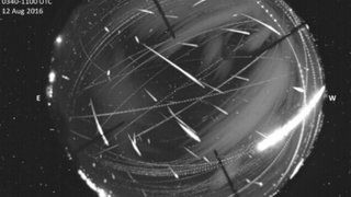 Así se vio la lluvia de meteoros de las Perseidas alrededor de todo el mundo